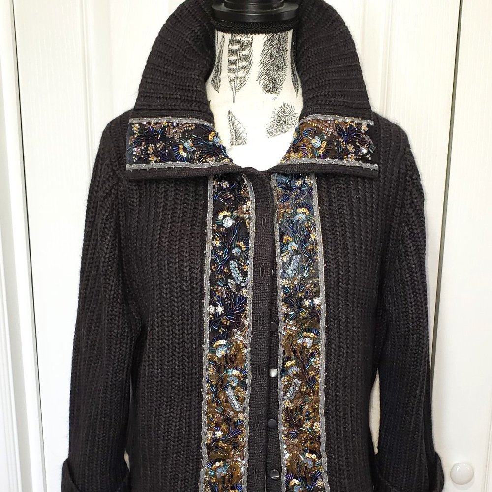 Telluride Clothing Co. Cardigan/Sweater